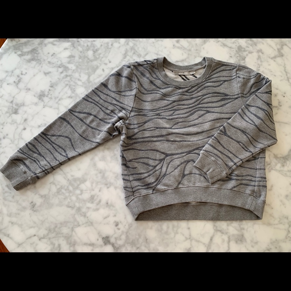 All saints W Sweatshirt